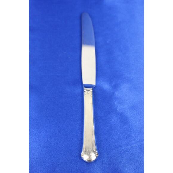 Towle Sterling Hollow Knife Delicate Pattern "Chippendale" No Mono 8 3/4" - Picture 1 of 5